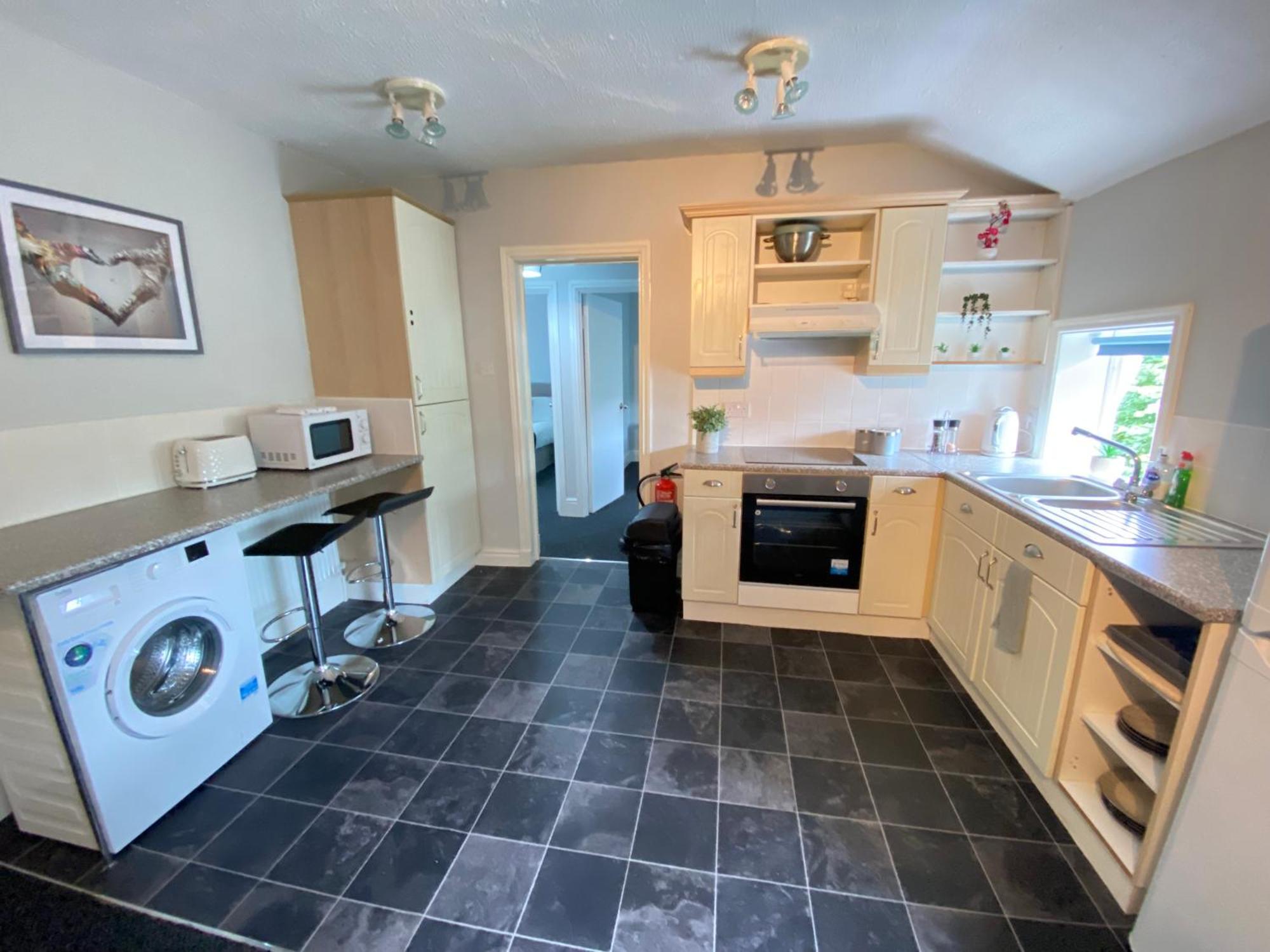 Cottage Style 2 Bedroom Apt In City, Near Utilita Arena & Free Parking Бірмінгем Екстер'єр фото