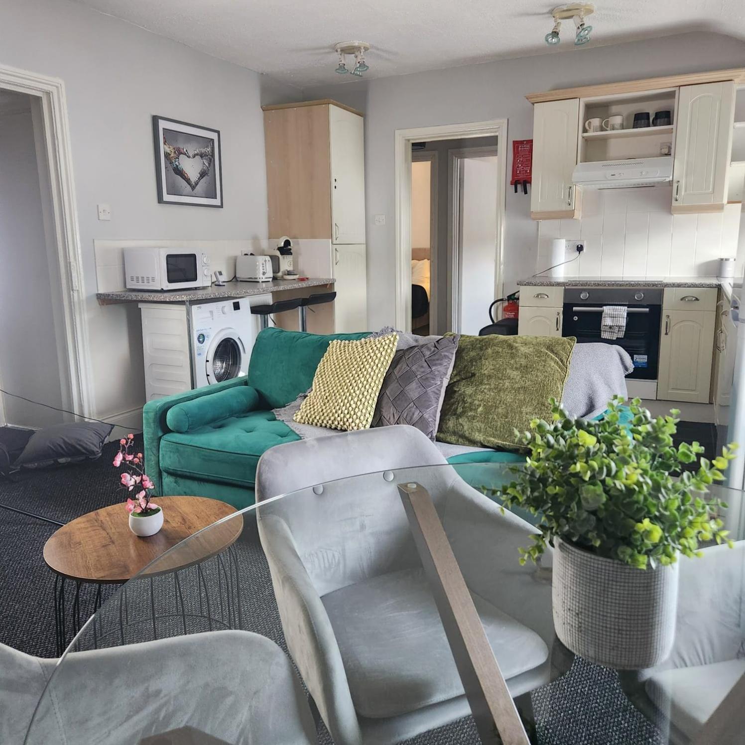 Cottage Style 2 Bedroom Apt In City, Near Utilita Arena & Free Parking Бірмінгем Екстер'єр фото