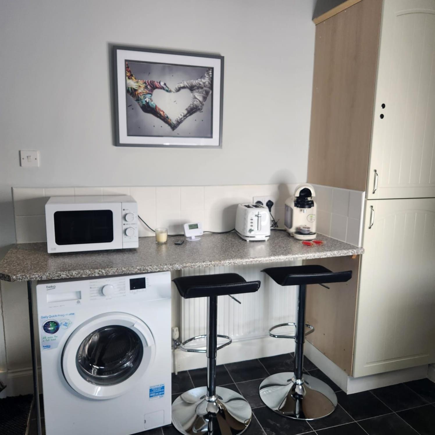 Cottage Style 2 Bedroom Apt In City, Near Utilita Arena & Free Parking Бірмінгем Екстер'єр фото