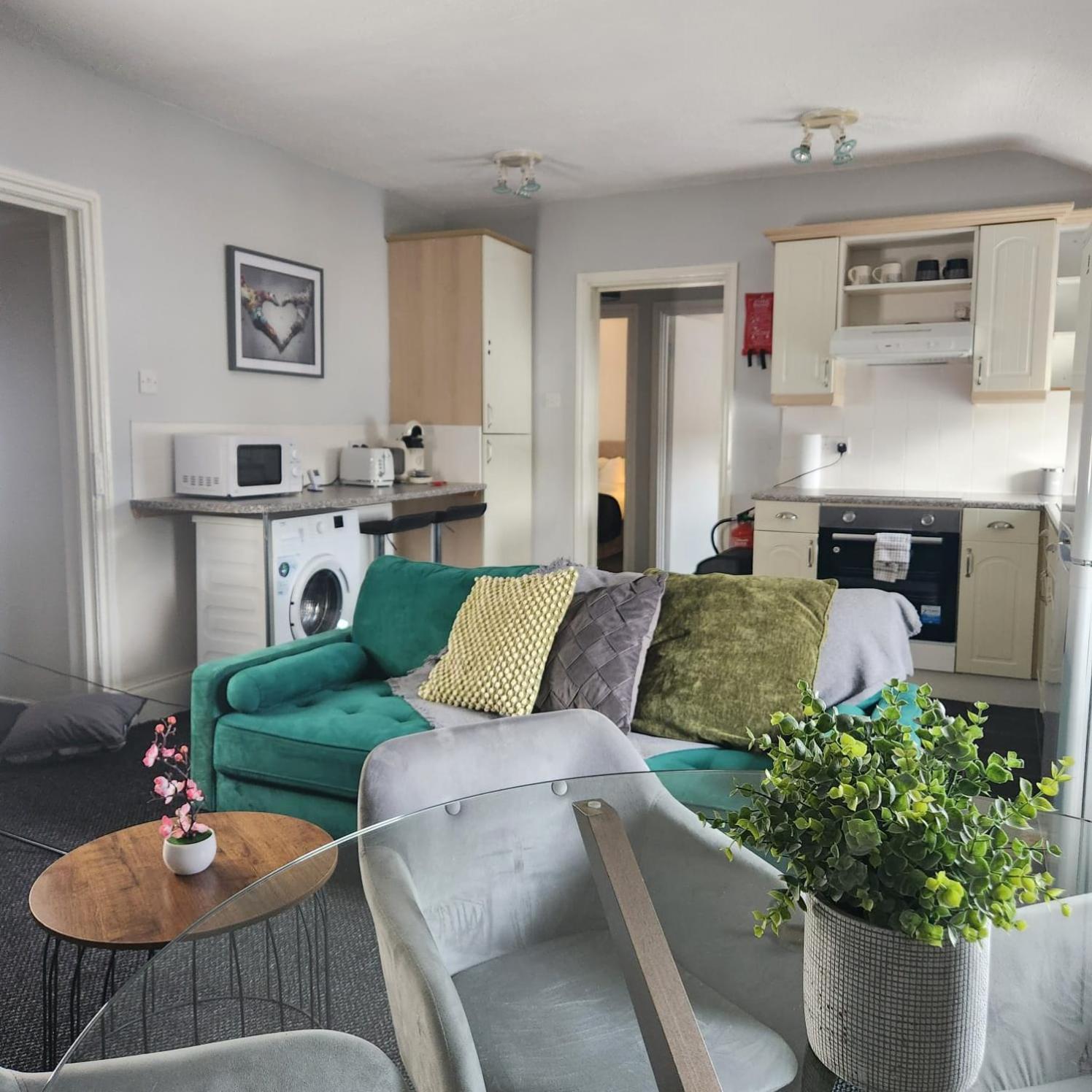 Cottage Style 2 Bedroom Apt In City, Near Utilita Arena & Free Parking Бірмінгем Екстер'єр фото
