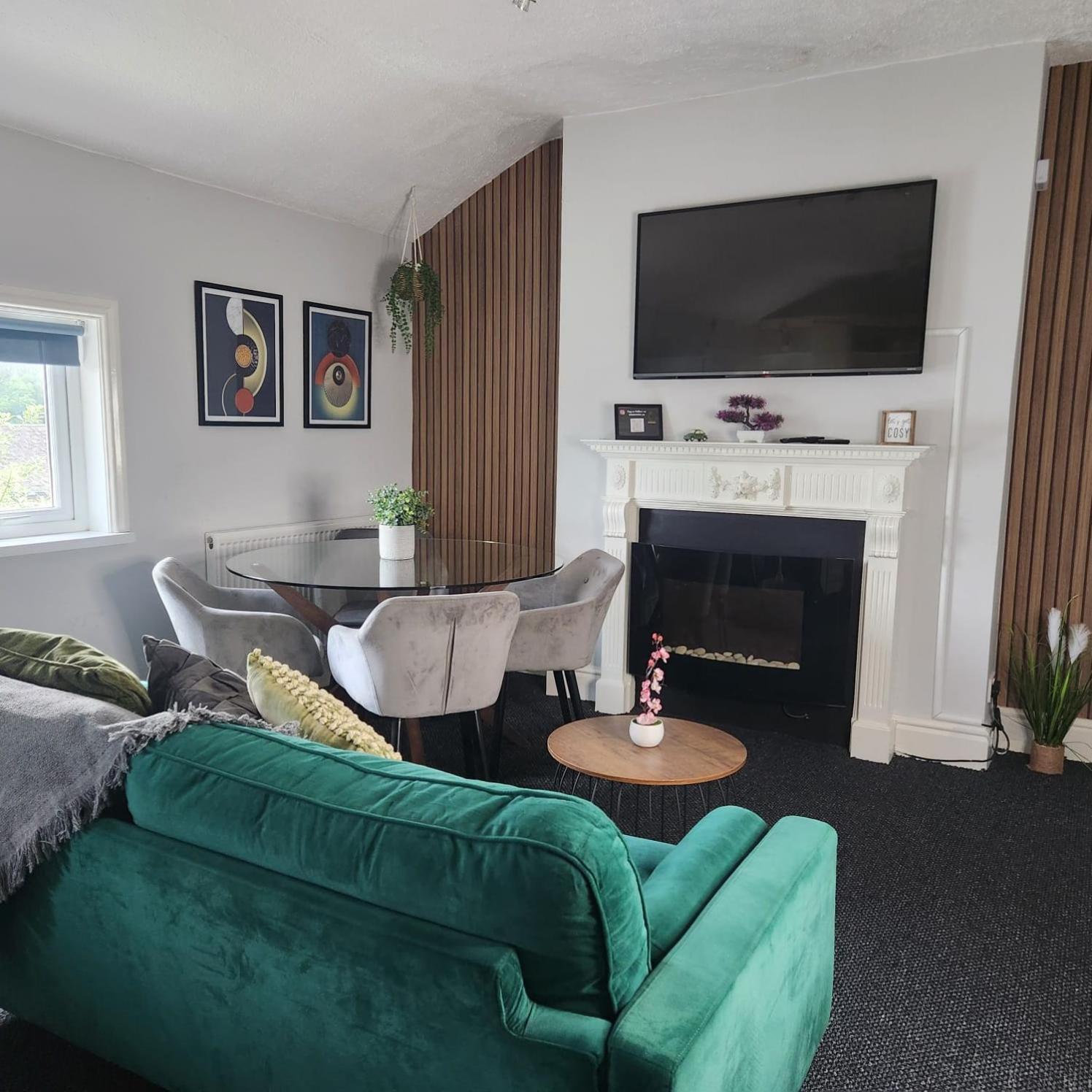 Cottage Style 2 Bedroom Apt In City, Near Utilita Arena & Free Parking Бірмінгем Екстер'єр фото