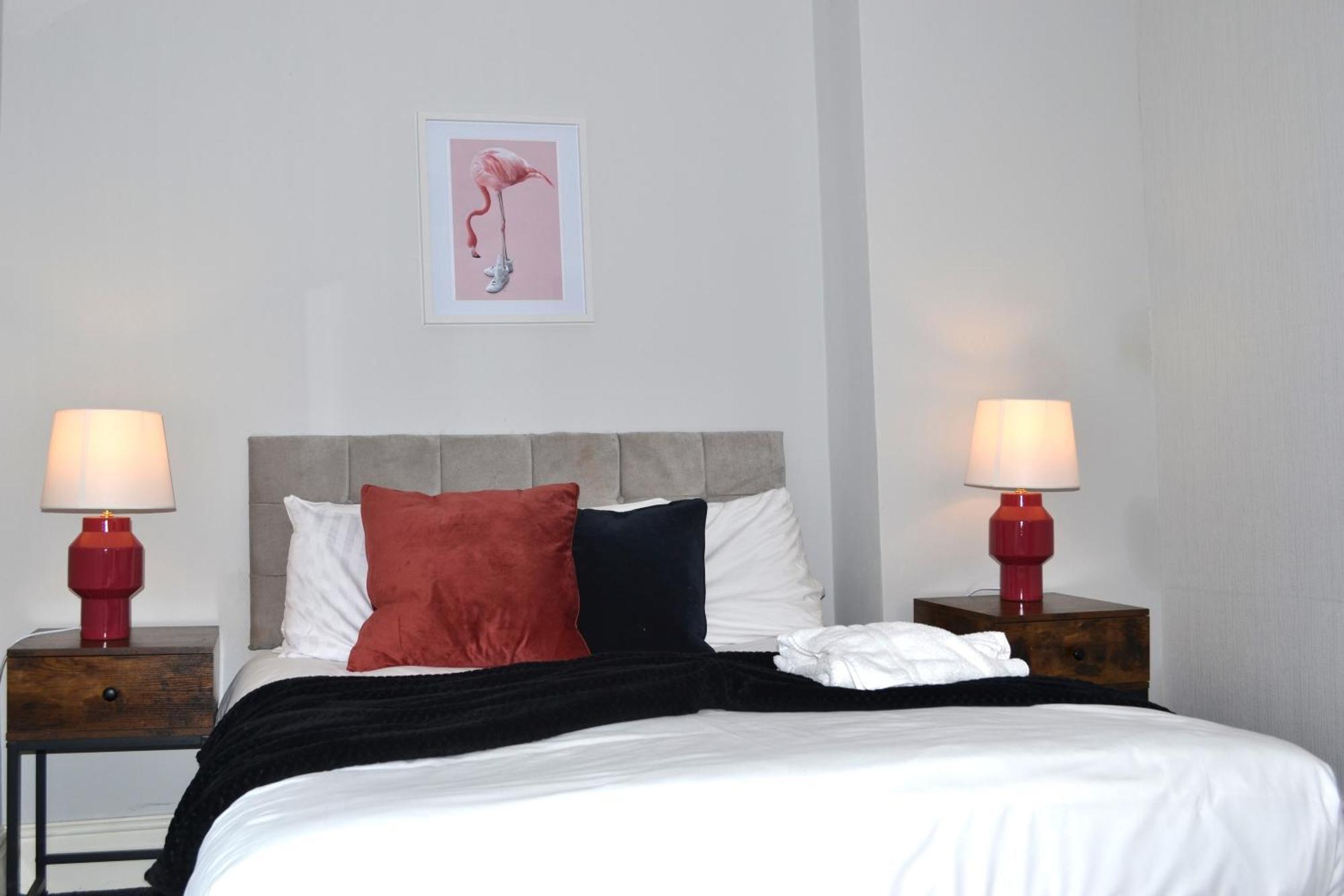 Cottage Style 2 Bedroom Apt In City, Near Utilita Arena & Free Parking Бірмінгем Екстер'єр фото