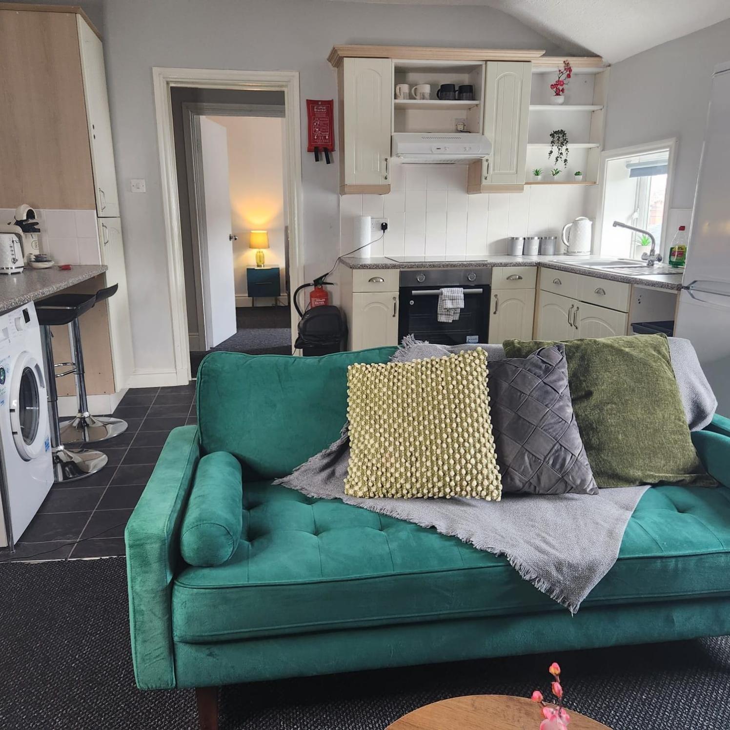 Cottage Style 2 Bedroom Apt In City, Near Utilita Arena & Free Parking Бірмінгем Екстер'єр фото