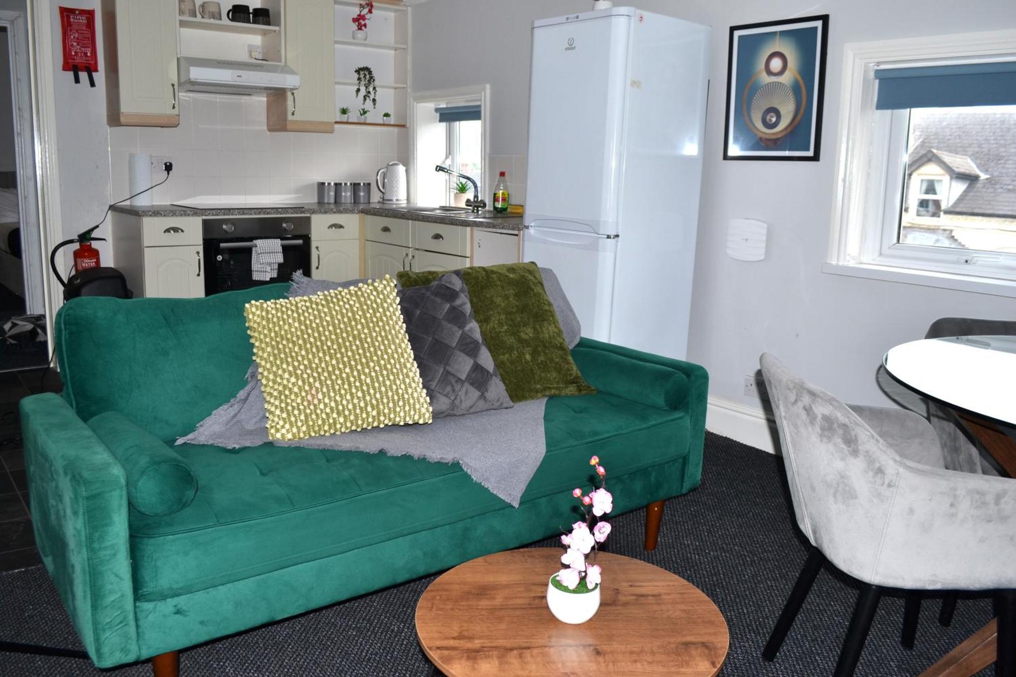Cottage Style 2 Bedroom Apt In City, Near Utilita Arena & Free Parking Бірмінгем Екстер'єр фото