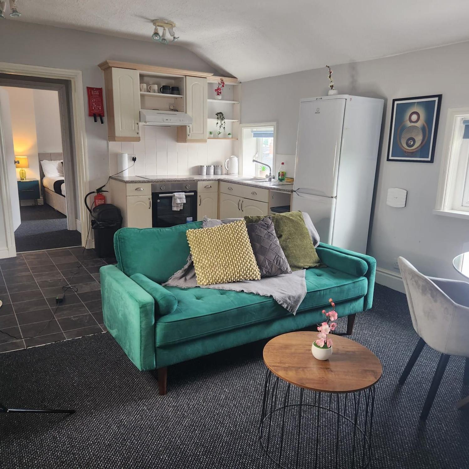 Cottage Style 2 Bedroom Apt In City, Near Utilita Arena & Free Parking Бірмінгем Екстер'єр фото